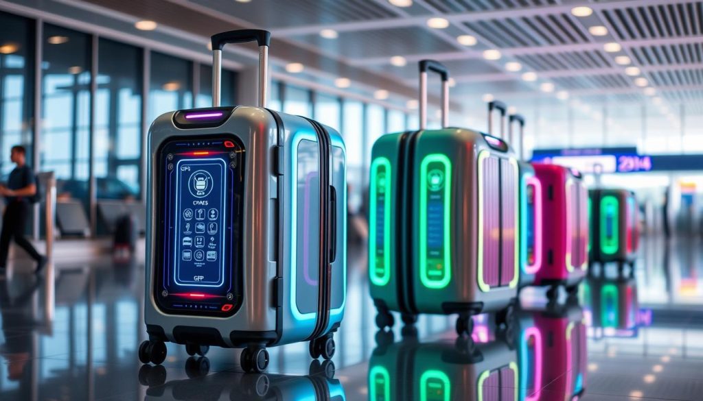smart suitcases smart suitcases