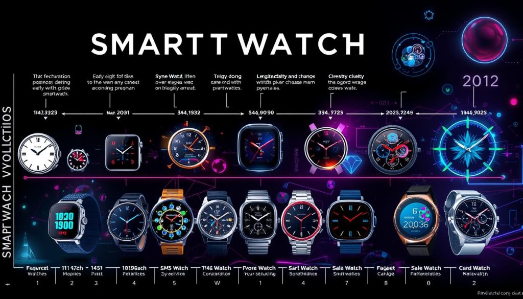 smartwatch evolution
