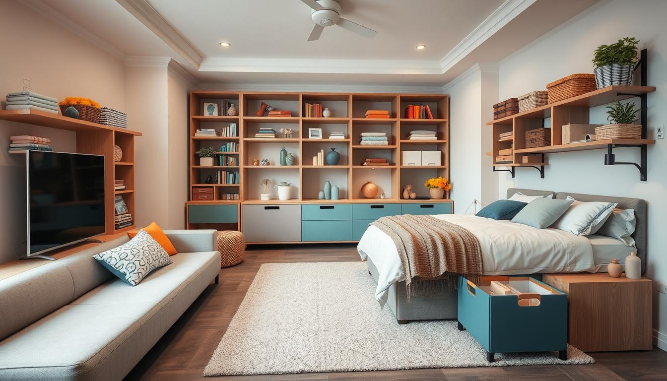 Storage Solutions