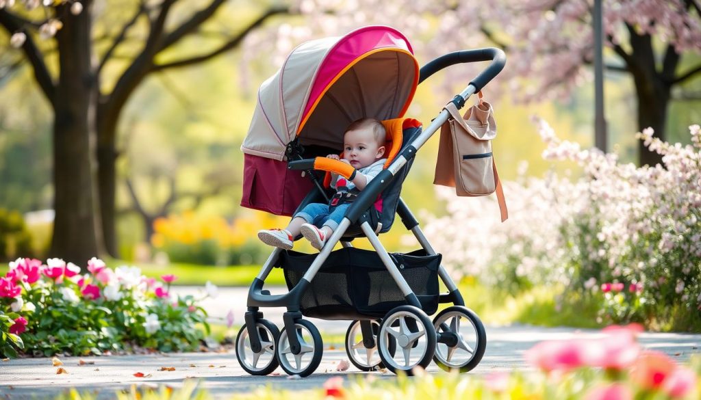 stroller quality