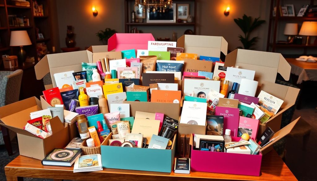 subscription services