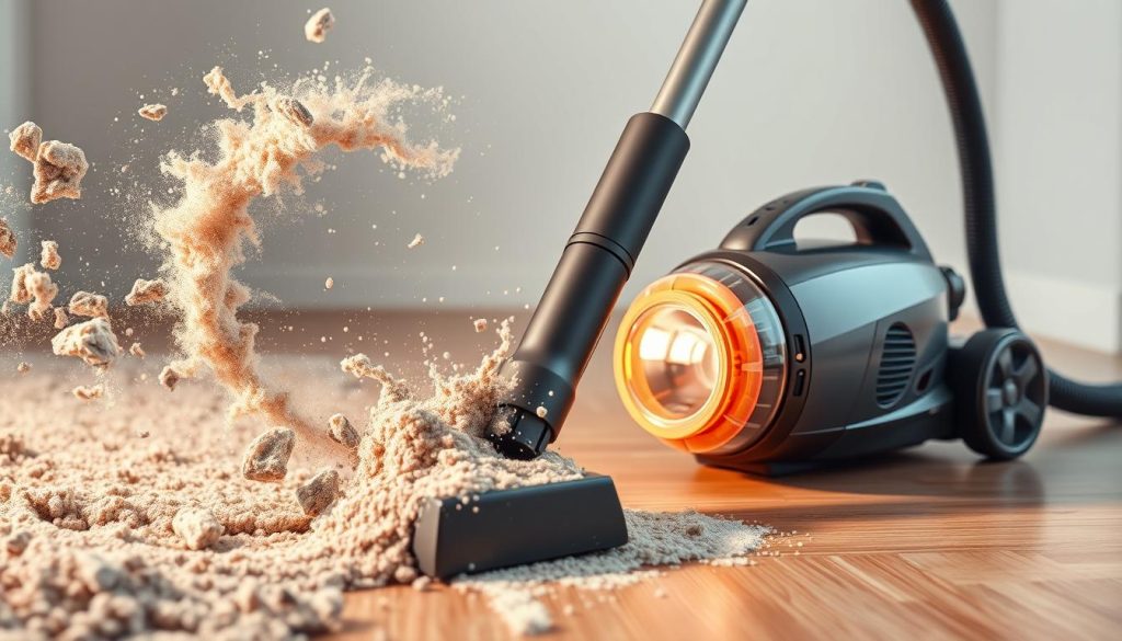 suction power