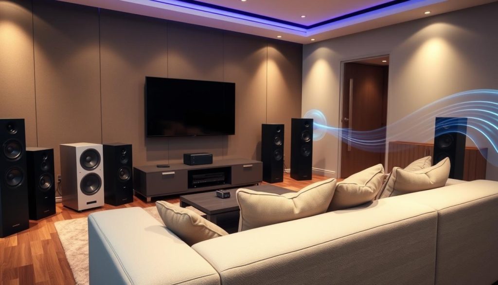 surround sound systems