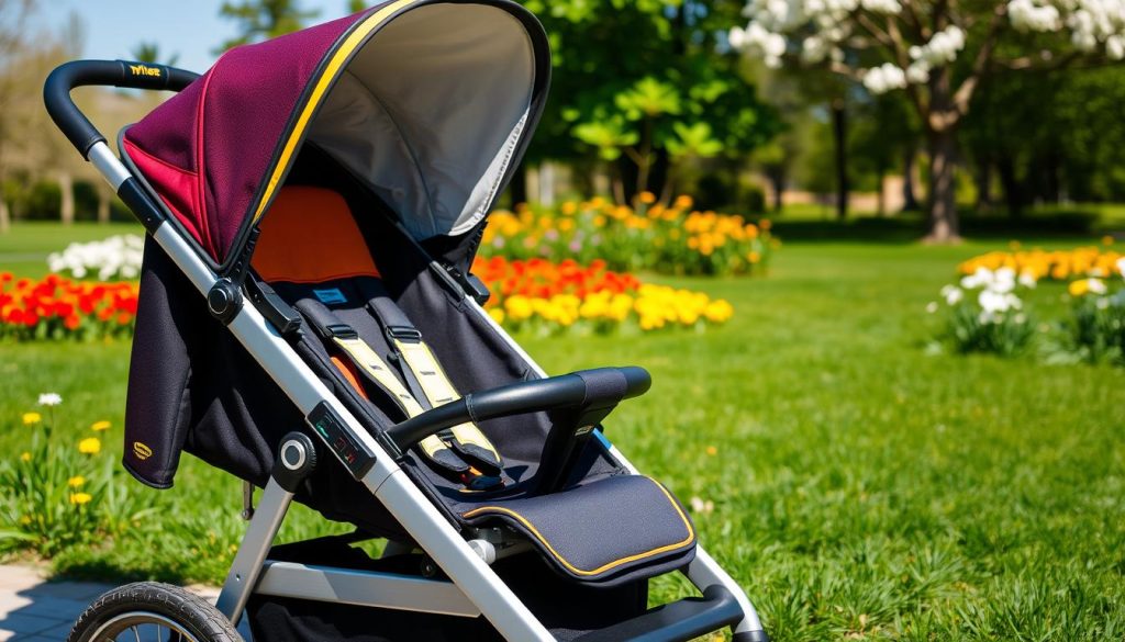 Toddler Stroller