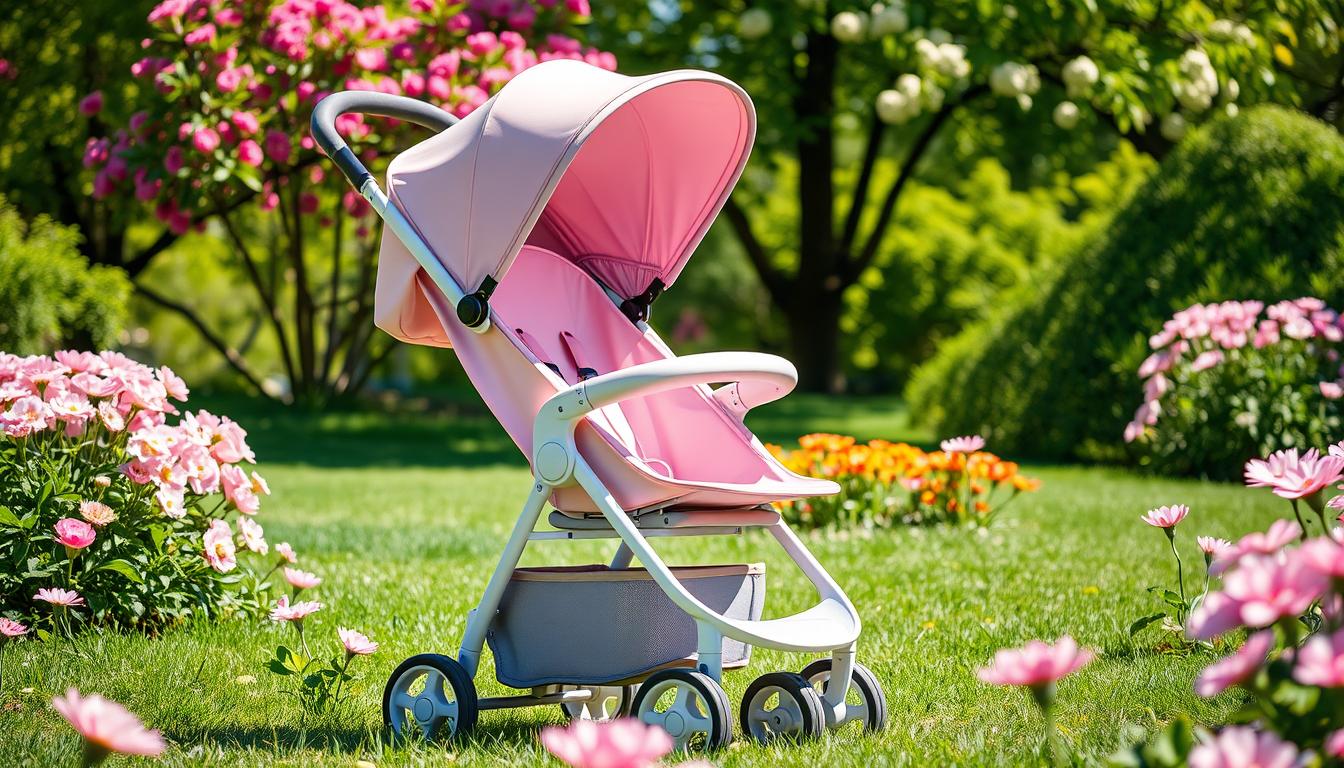 toddler stroller