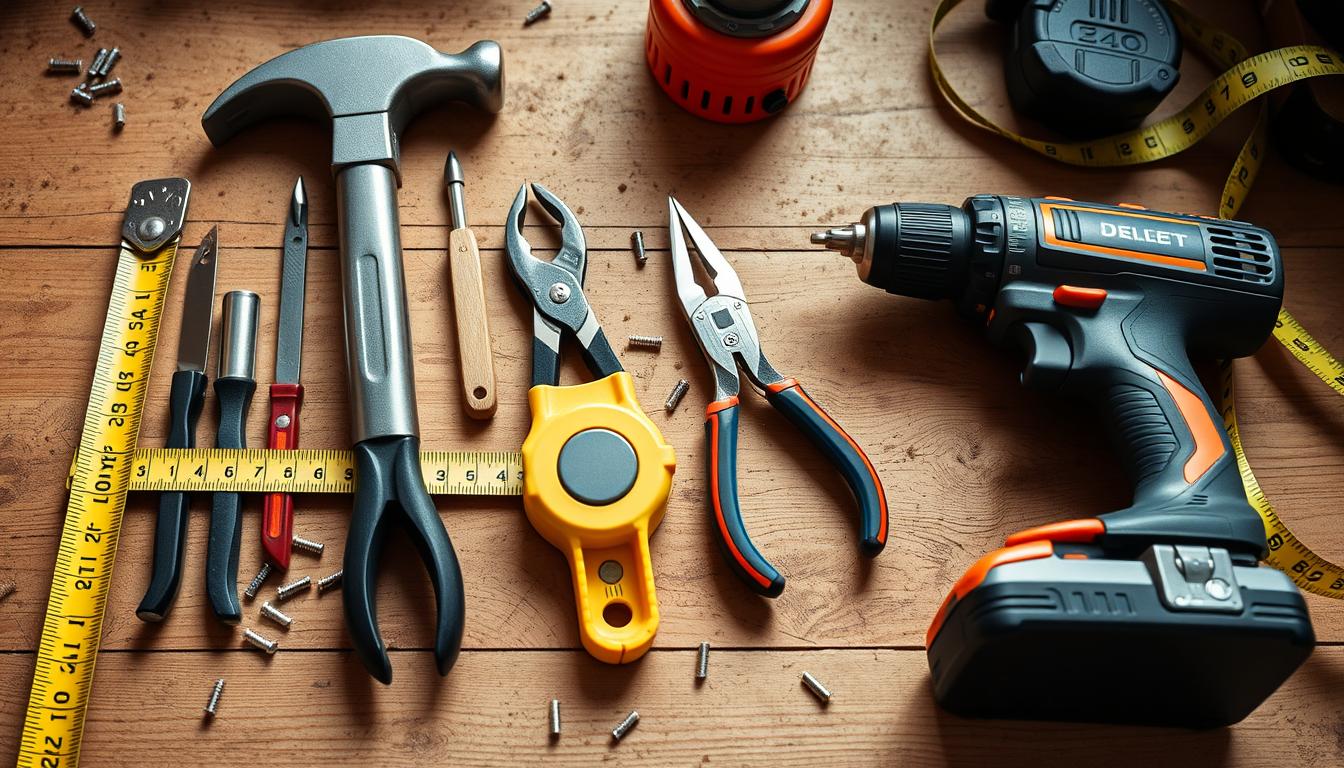 Tools for DIY