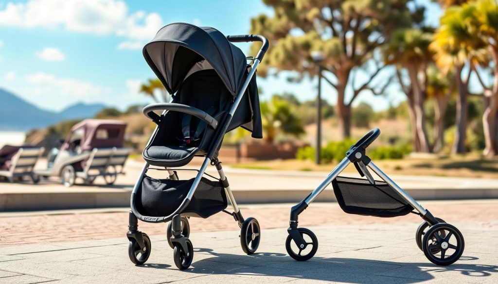 travel stroller