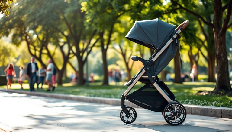 Compact Travel Strollers: Perfect for On-the-Go Parents