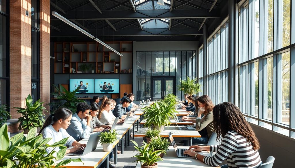 university-level education