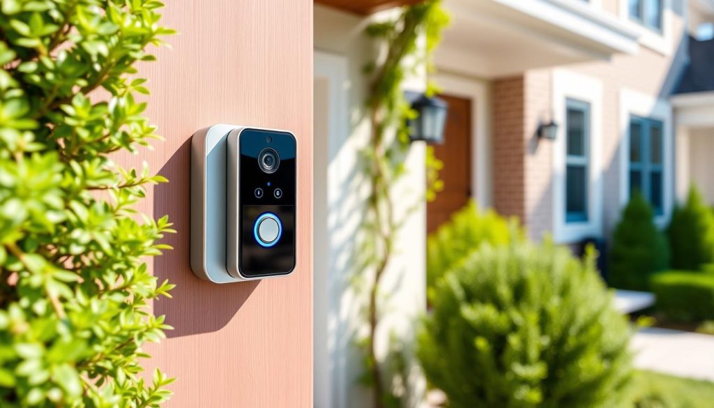 video doorbell