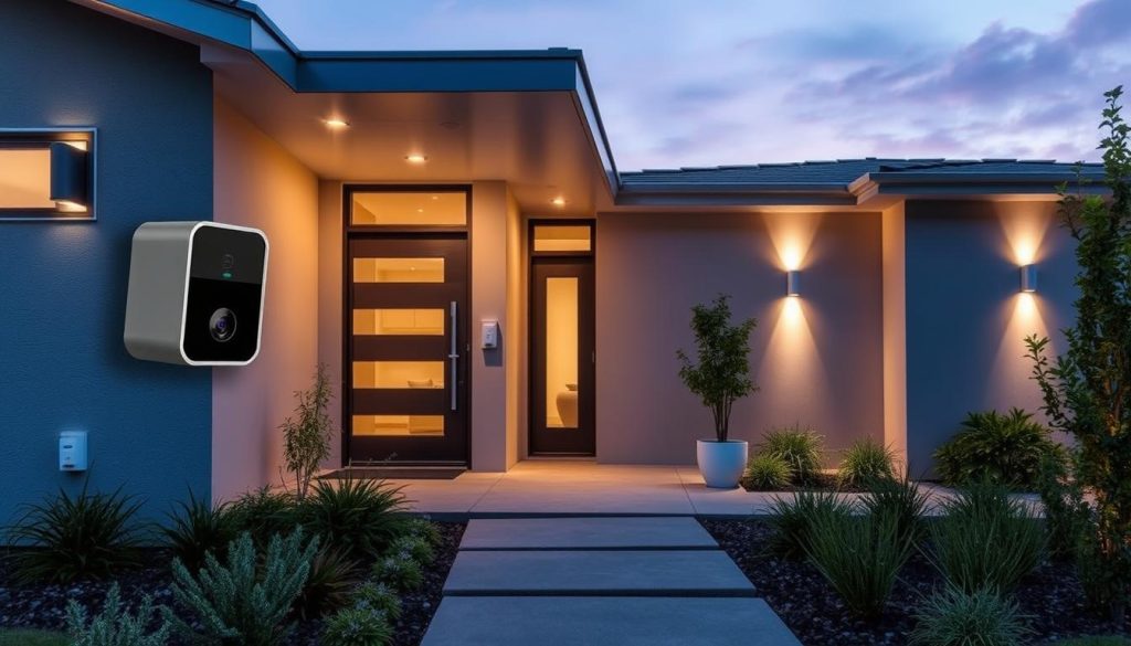 Vivint smart home security