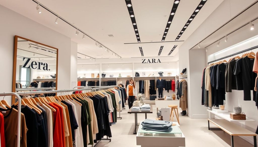 Zara store Zara store