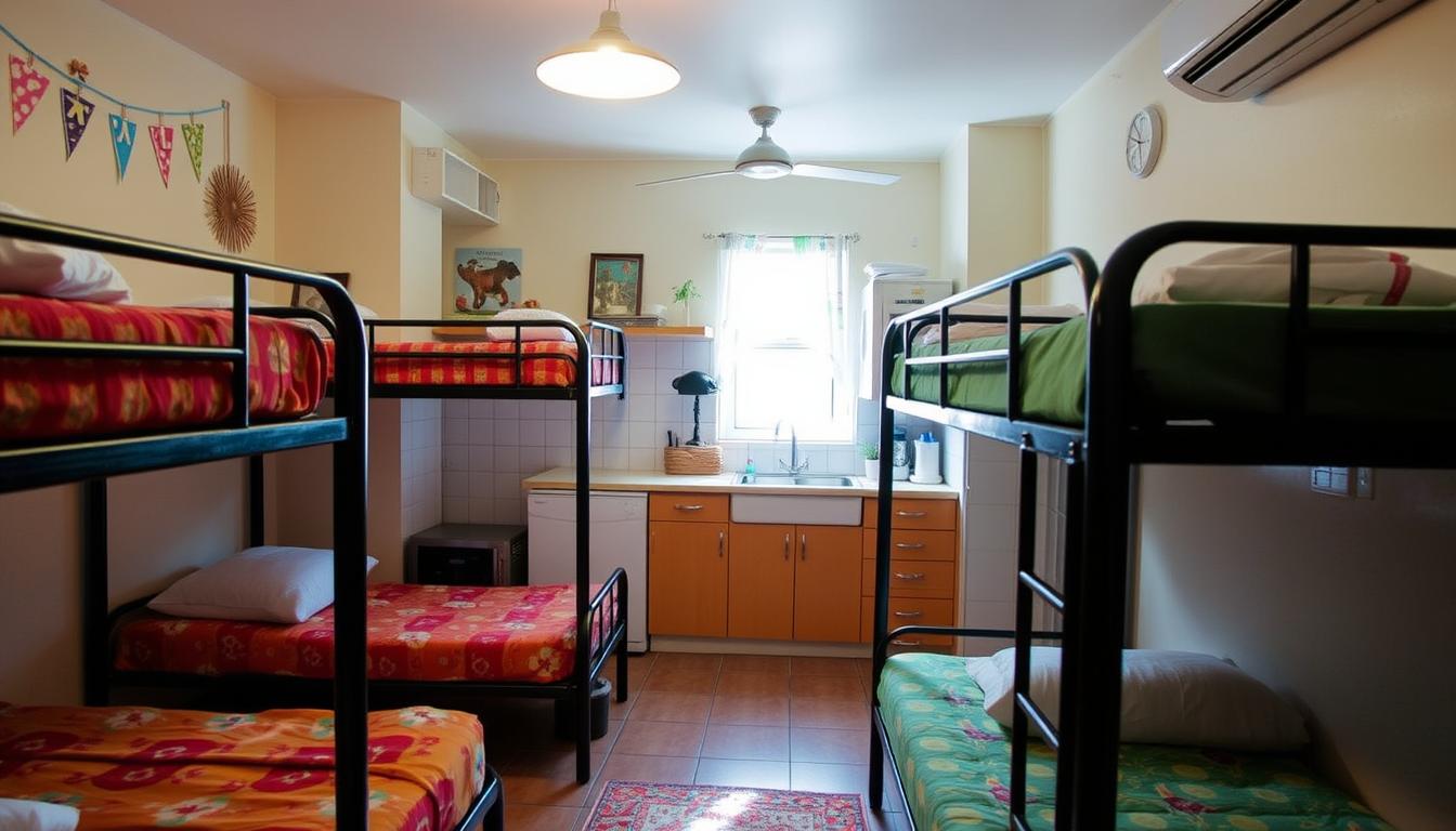 Affordable Accommodation