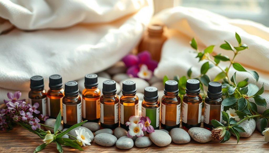 aromatherapy essential oils