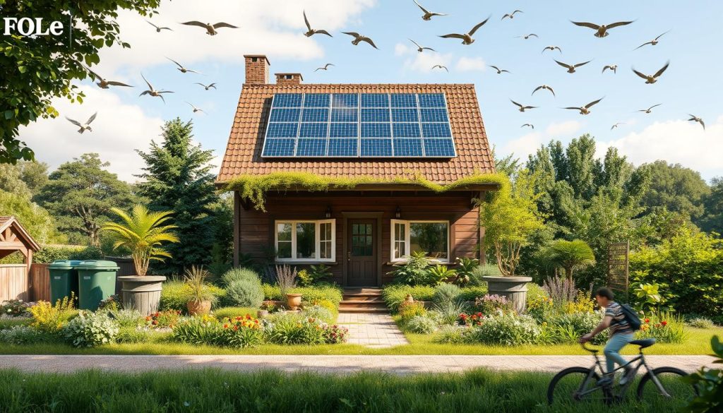 carbon footprint reduction