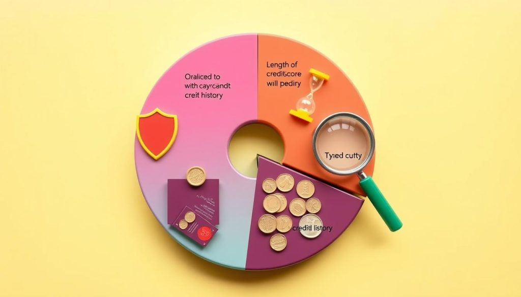credit score components
