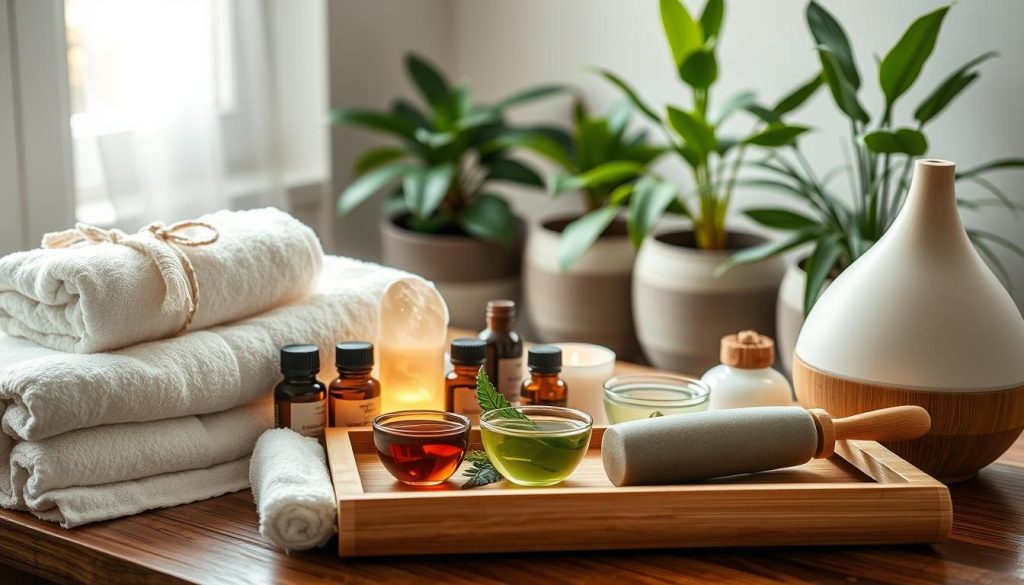 Home Spa Accessories