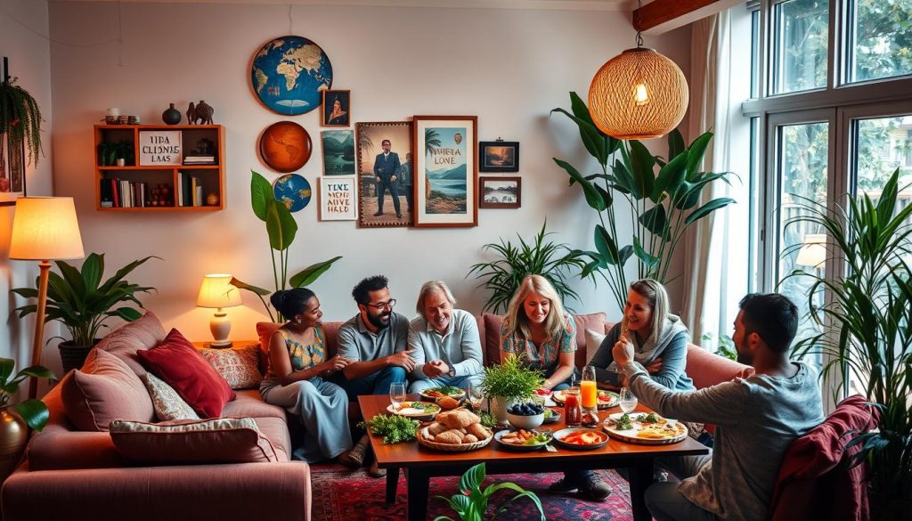 Hospitality networks