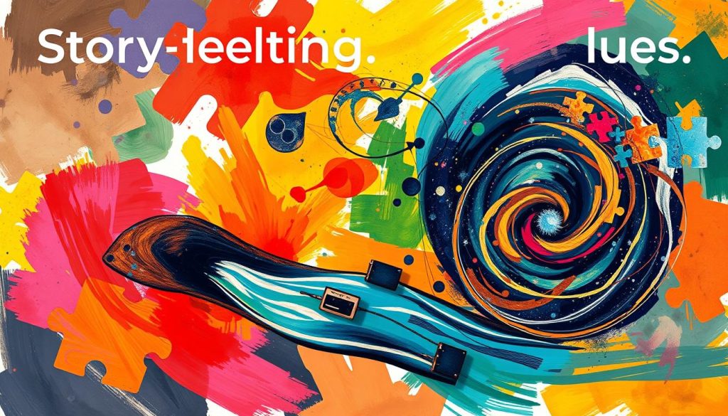 Storytelling Techniques