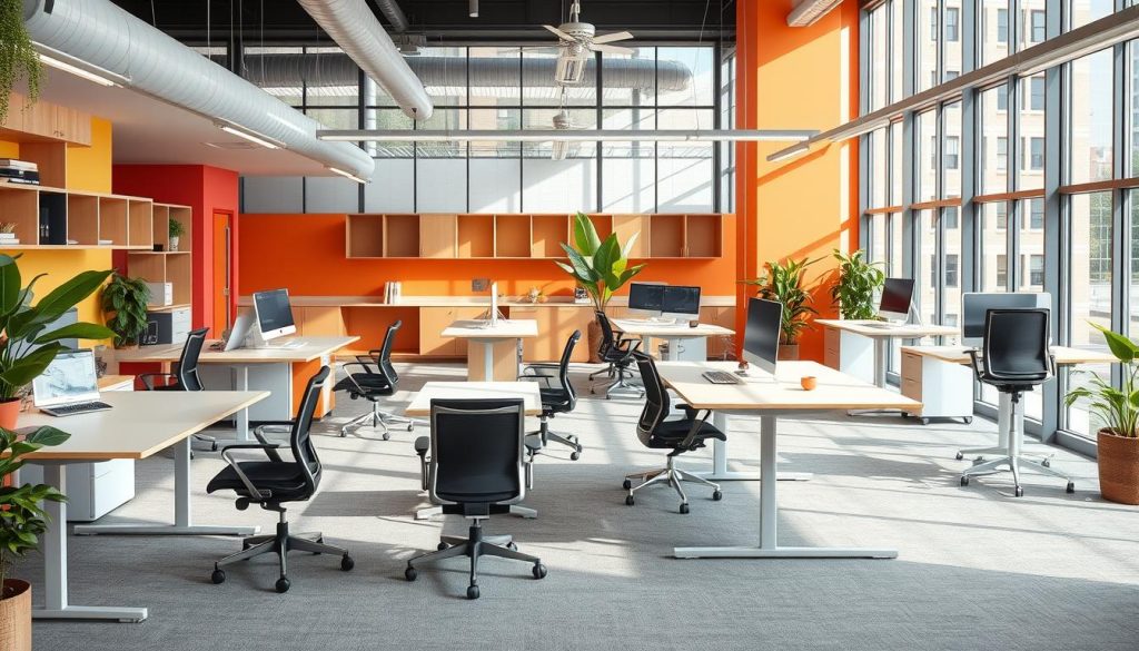 active office furniture