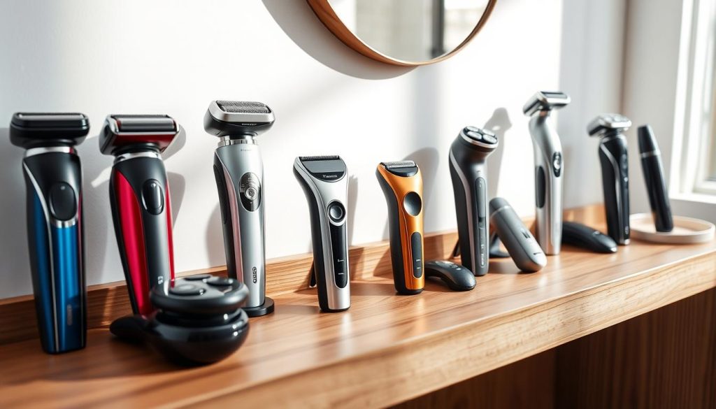 affordable electric shavers