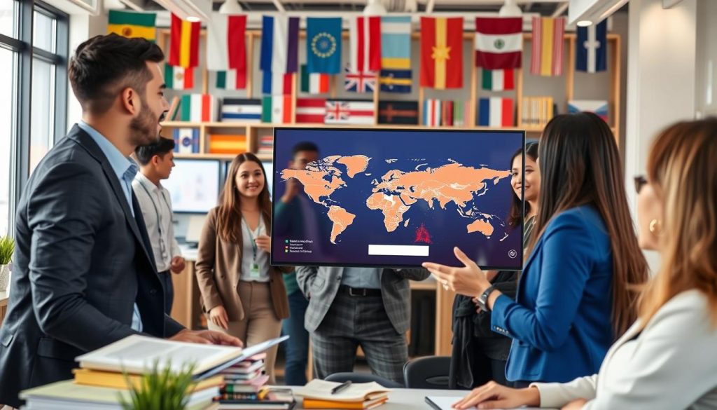 bilingual professional