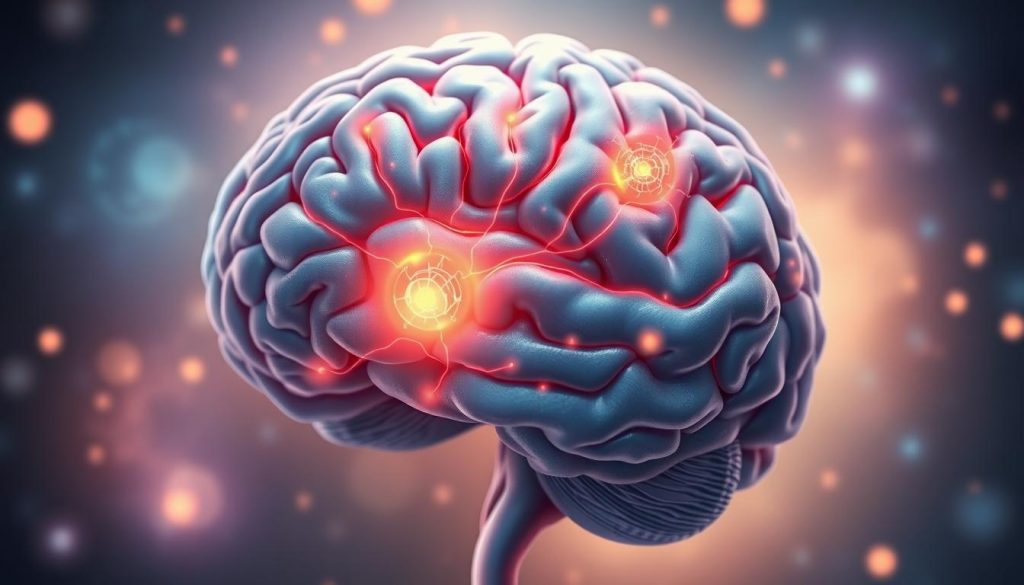 brain structures involved in sleep