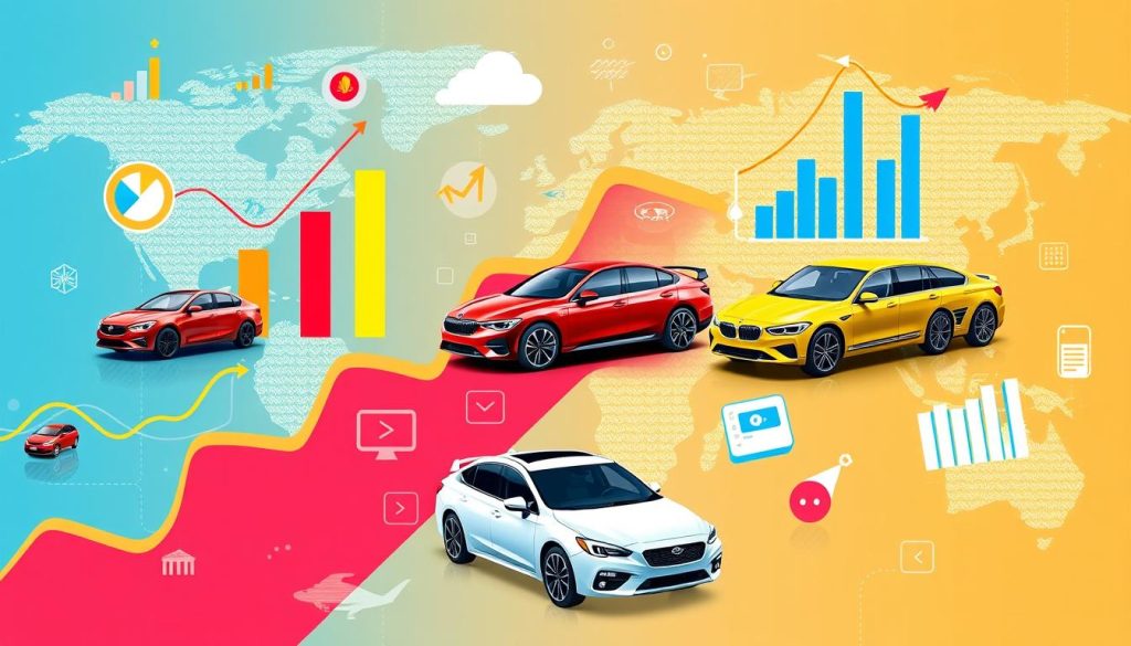 Car Rental Market Trends