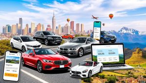 Car Rental Platforms