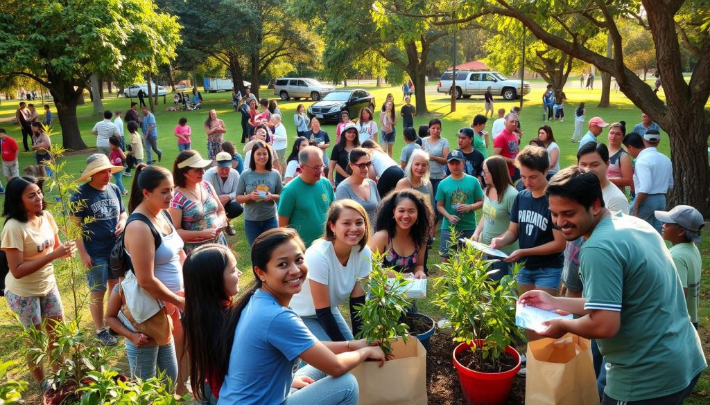 community connection