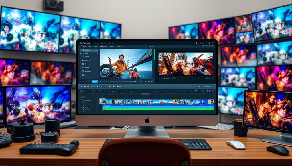 CyberLink PowerDirector video editing CyberLink PowerDirector video editing