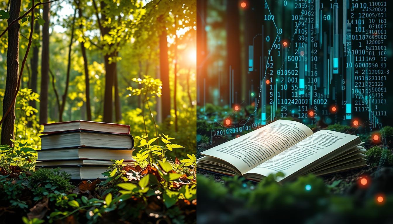 E-books vs. Printed Books