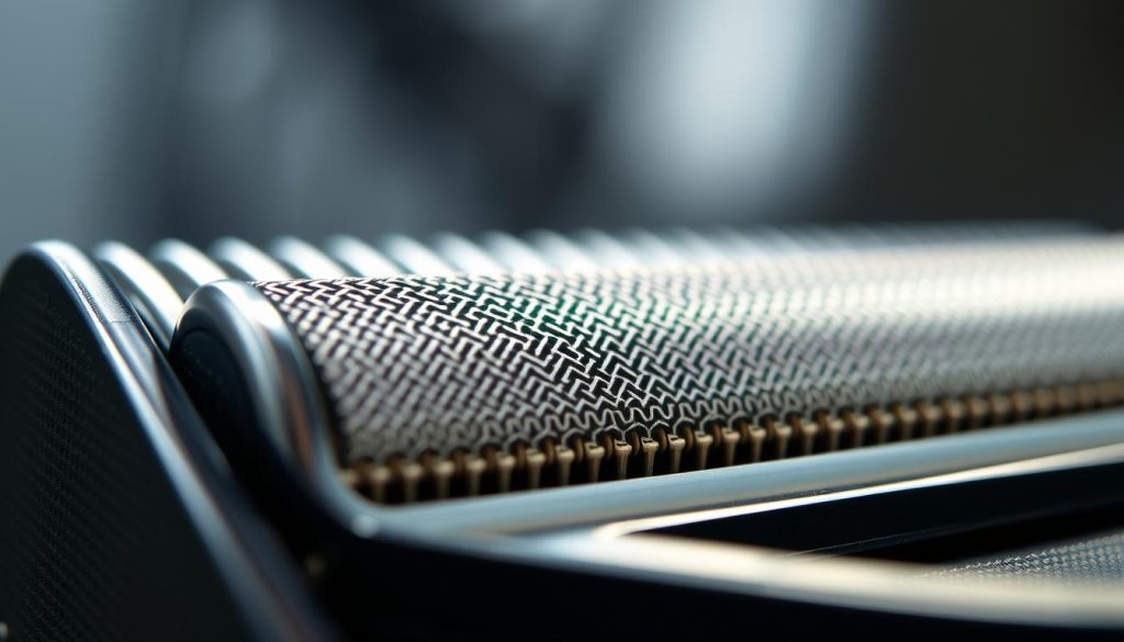 electric shaver blades