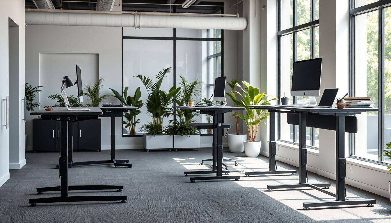 Electric Standing Desks