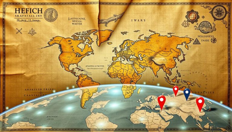 The Evolution of Maps: From Ancient Charts to GPS