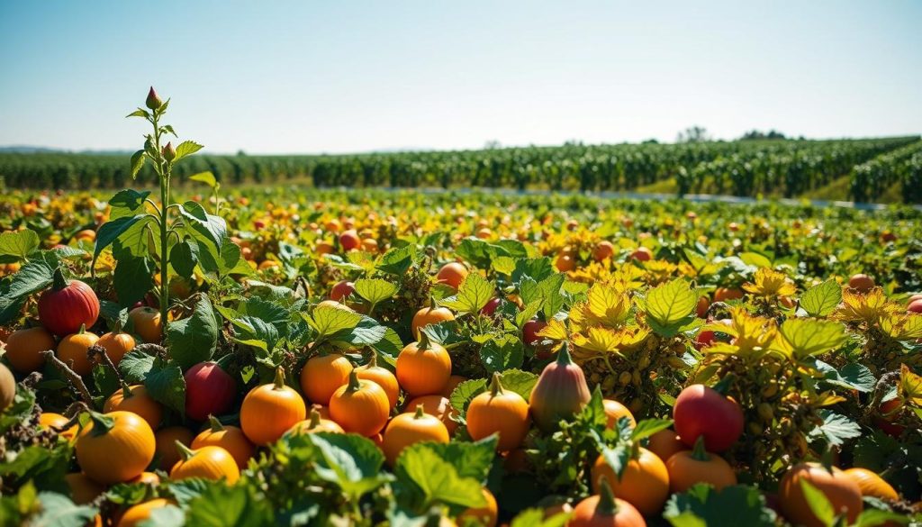 GMO crops in Genetic Engineering