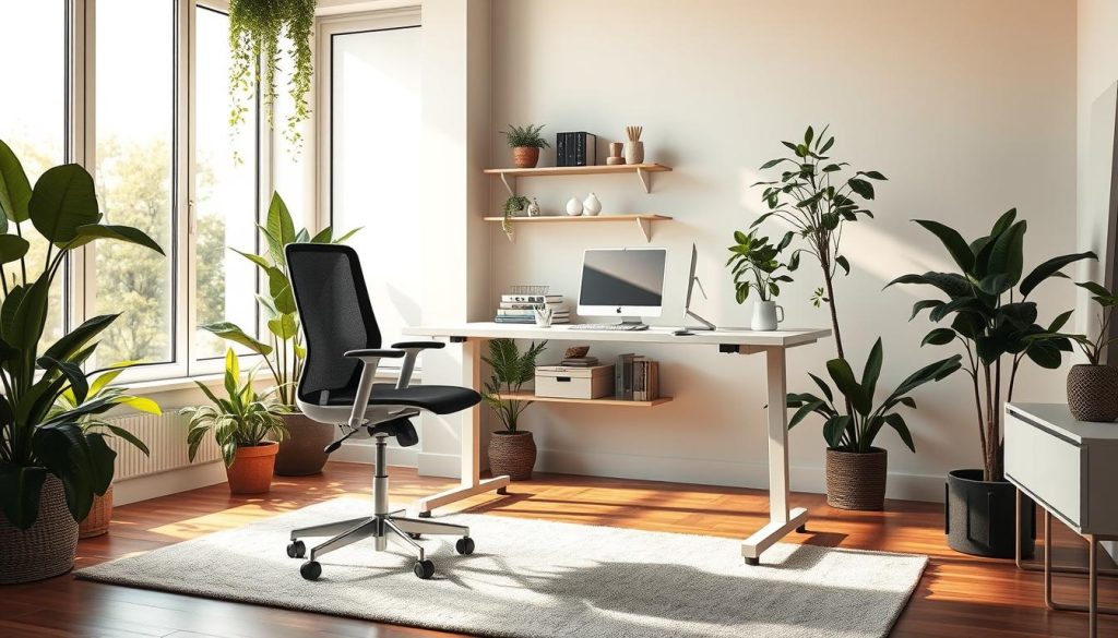healthy workspace design