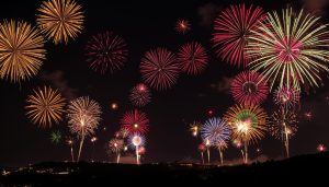 History of Fireworks