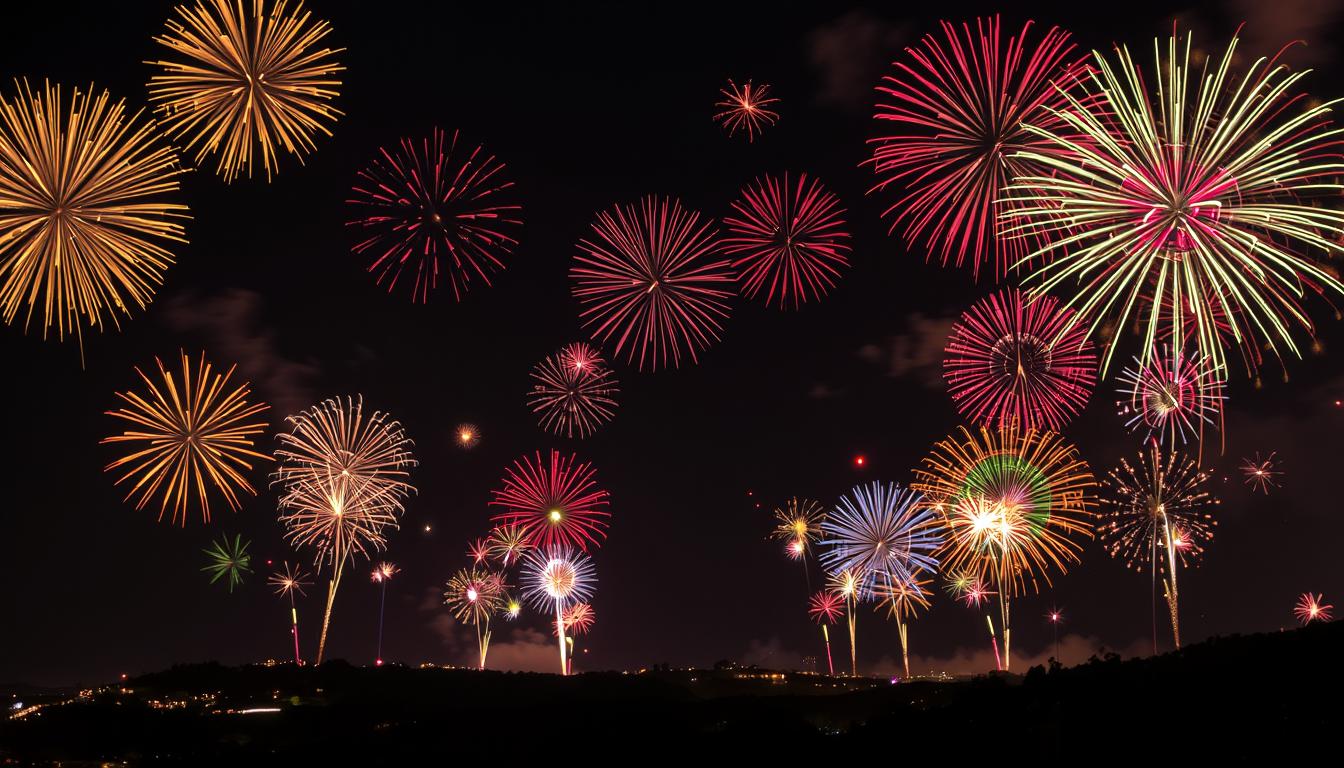 History of Fireworks
