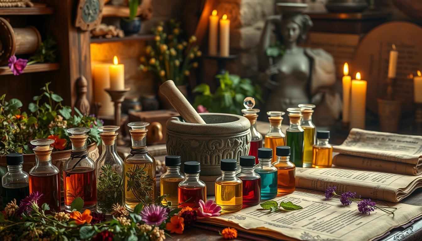 History of Perfume
