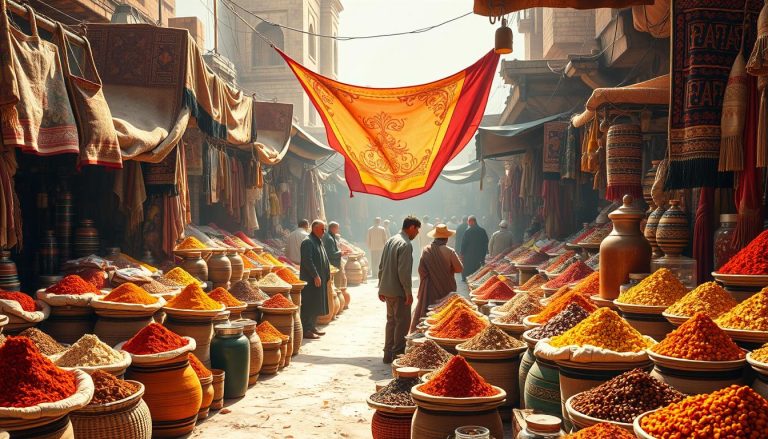 The History of Spices: The Original Global Trade