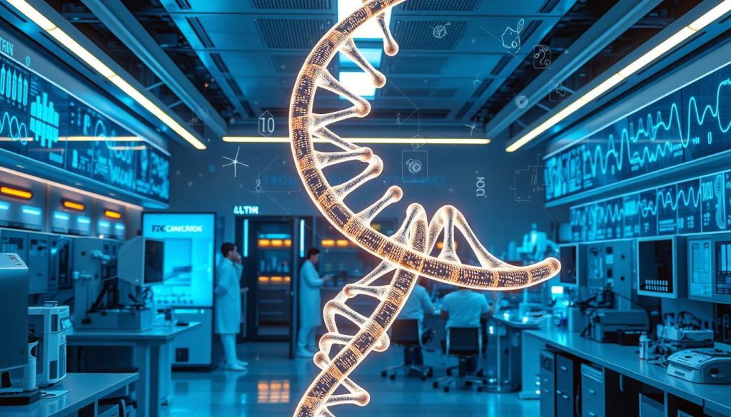 human genome modification in Genetic Engineering