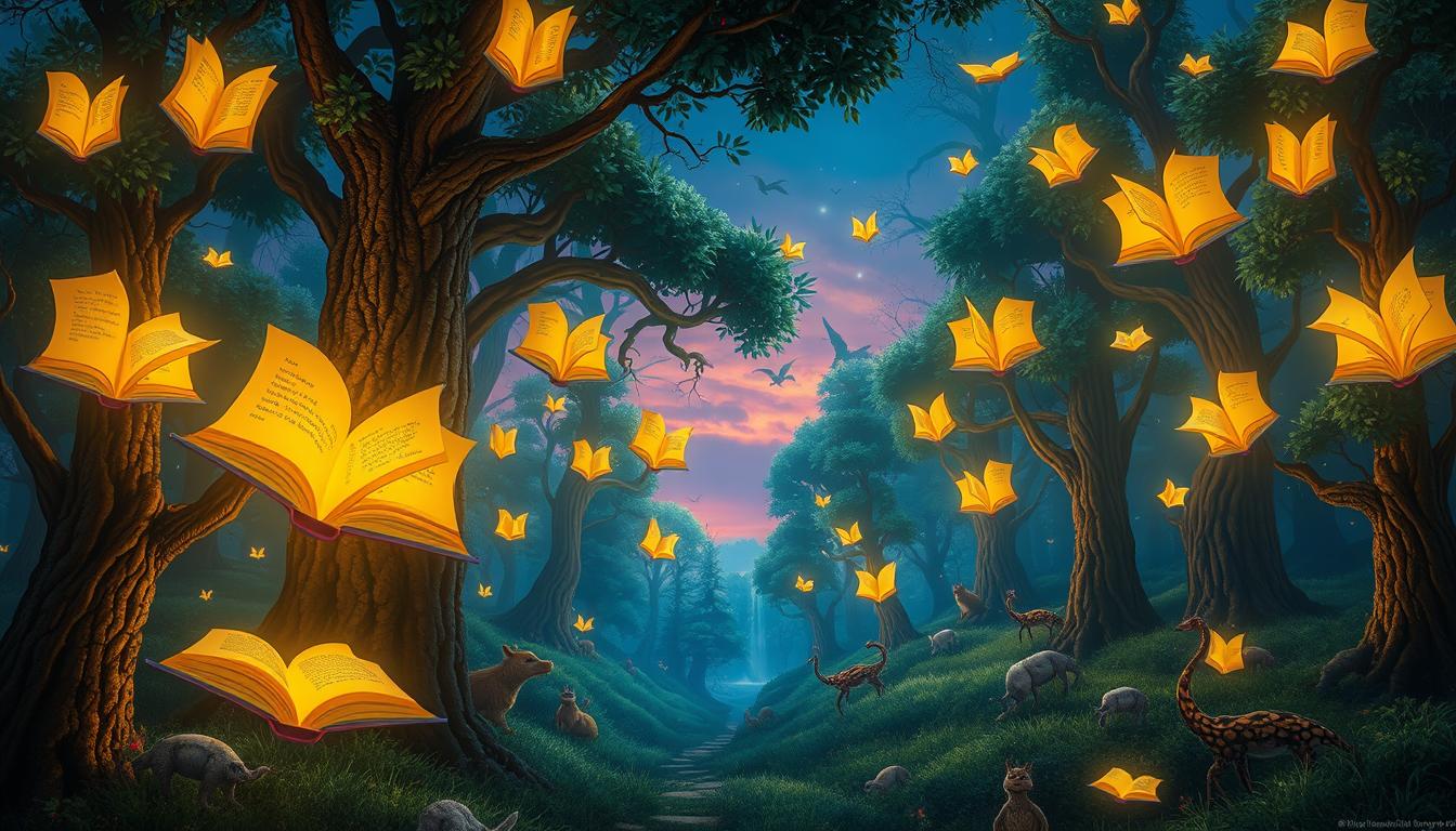 Magic of Storytelling