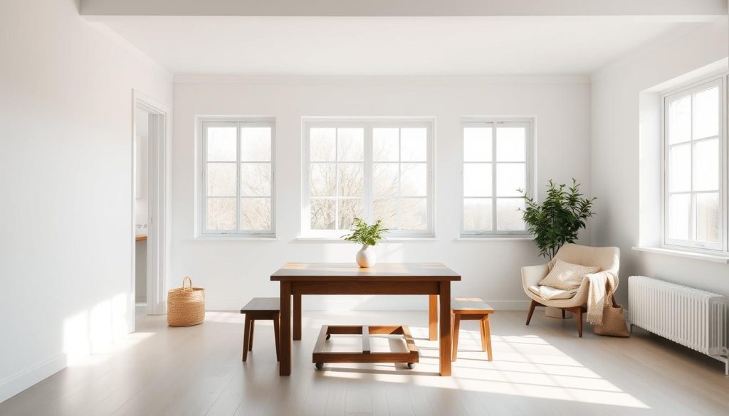 minimalist lifestyle in Minimalism