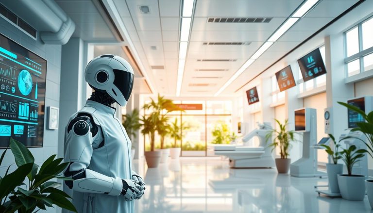 The Role of Artificial Intelligence in Modern Healthcare