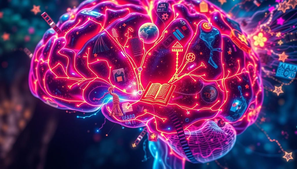 neuroscience of story telling