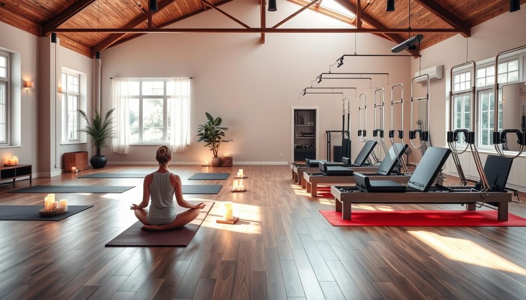 Pilates and Yoga philosophies