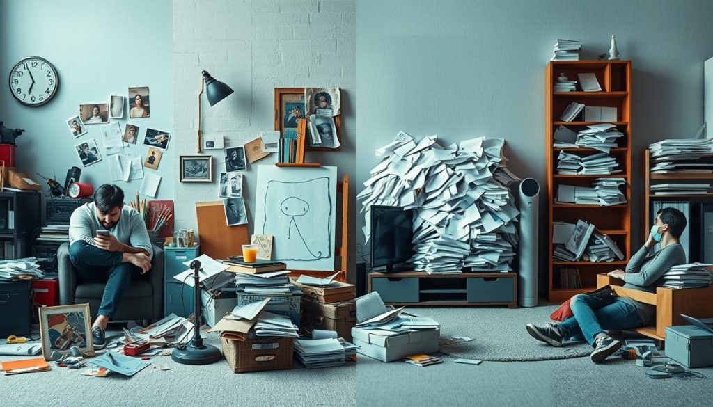 procrastinator types