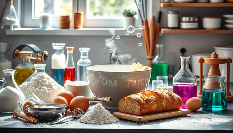 The Science of Baking: Chemistry in Your Kitchen