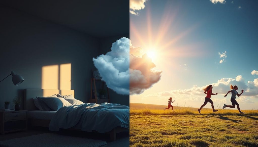 sleep-wake homeostasis